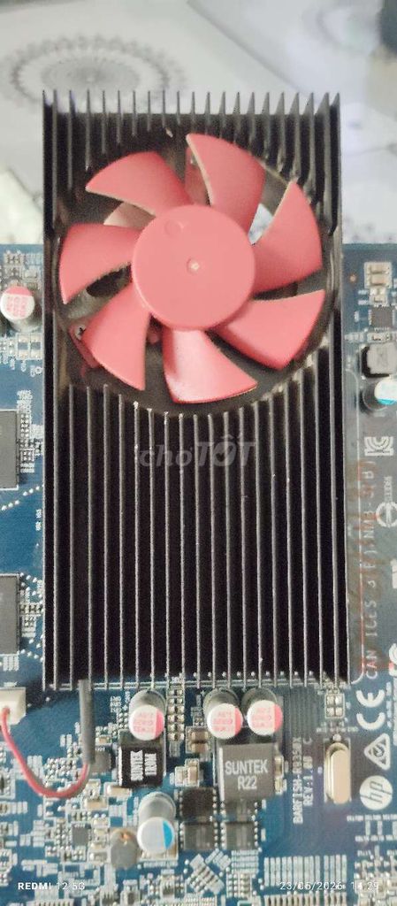 Card đồ họa AMD R9 M360 2GB Đã sử dụng. Mua bán Linh kiện (RAM, Card...) tại Thành phố Cao Lãnh Đồng Tháp được đăng bởi Trung Phúc Hà hình 1