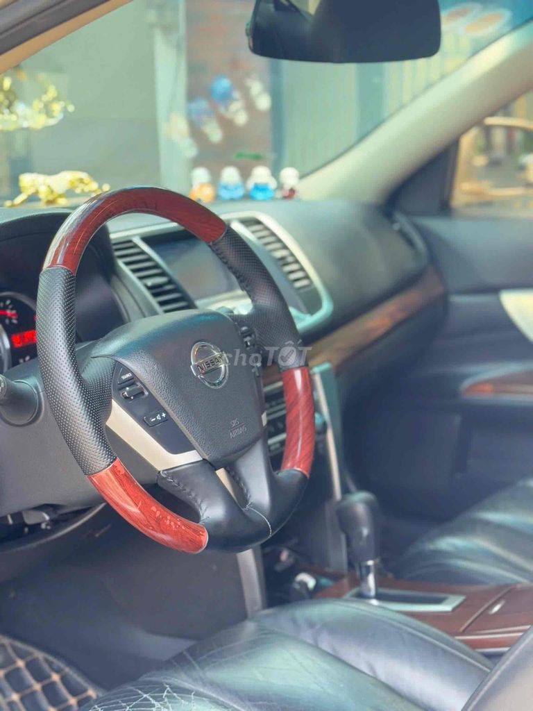 Nissan Teana 2.0TB bản đủ nhập khẩu 2011 siêu đẹp. Mua bán Ô tô tại Quận Cầu Giấy Hà Nội được đăng bởi Cao Quý hình 7