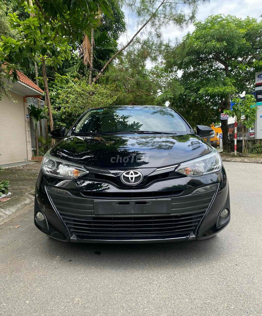 bán xe Vios 2020 1.5G CVT  AT