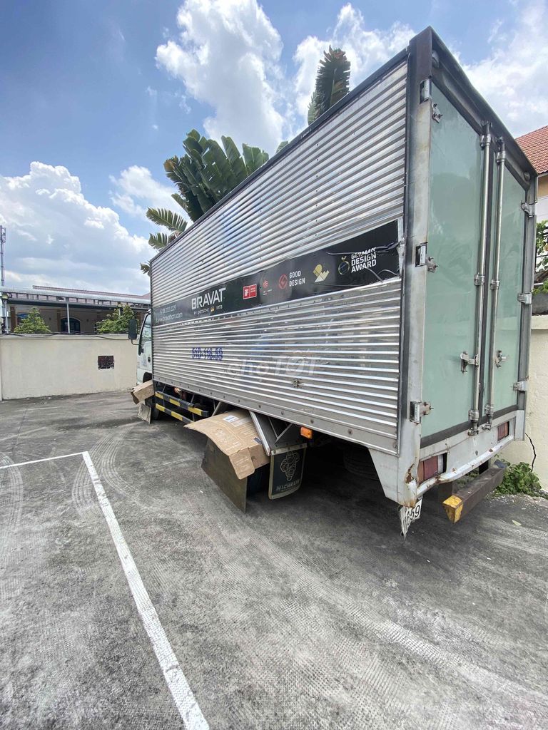 cần bán xe tải. Mua bán Xe tải, xe ben tại Quận Gò Vấp Tp Hồ Chí Minh được đăng bởi Minh Vương hình 1