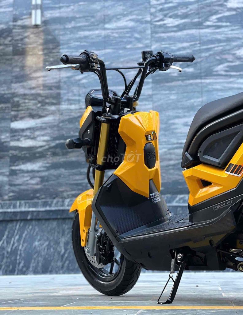 Honda Zoomer X 110. Mua bán Xe máy tại Quận Cầu Giấy Hà Nội được đăng bởi Tuấn Việt Motor hình 4