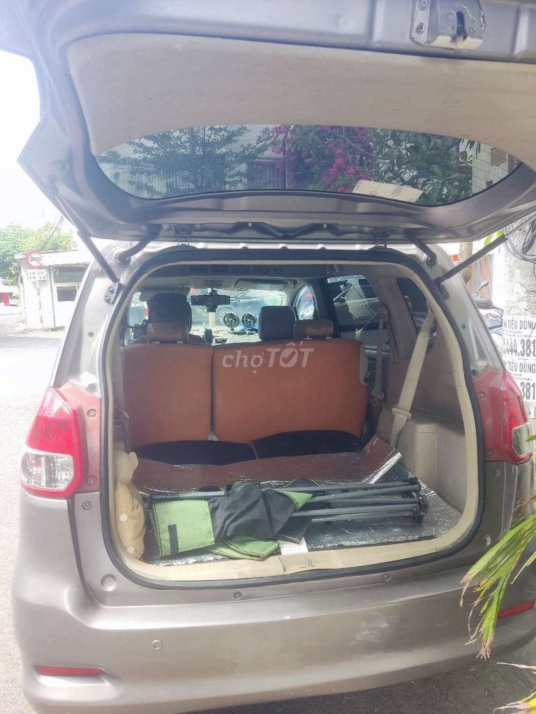 Suzuki Ertiga 2016 автомат, срочно
