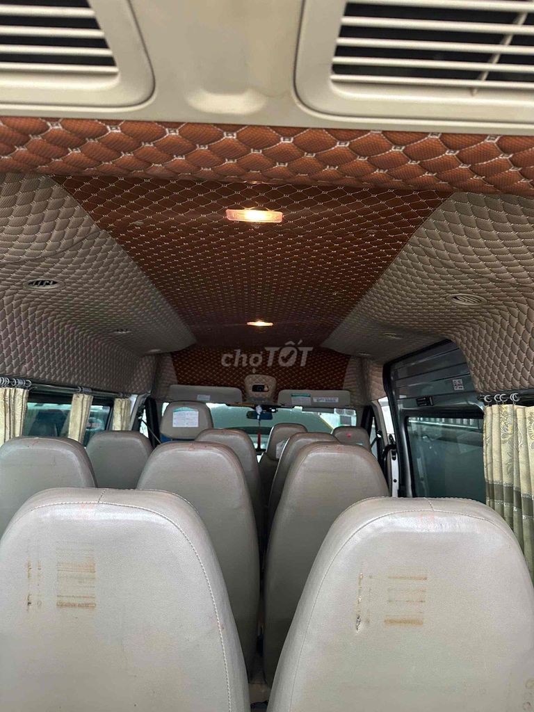 Ford Transit 2019 Luxury - 126000 km. Mua bán Ô tô tại Thành phố Mỹ Tho Tiền Giang được đăng bởi Thắng Ôtô Cũ hình 10