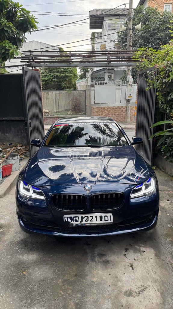 Bmw 523i 2010. Mua bán Ô tô tại Thành phố Thủ Đức Tp Hồ Chí Minh được đăng bởi Hải Nam hình 14