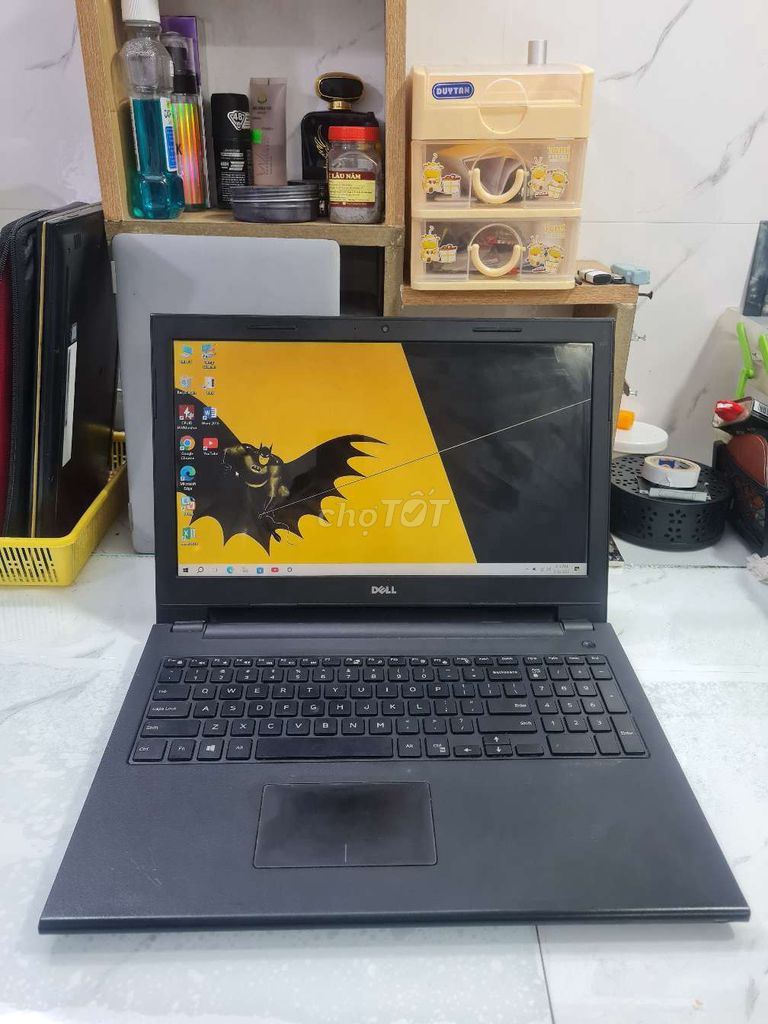 Dell Inspiron 3542 i3 4005U 15.6 inch. Mua bán Laptop tại Quận Tân Phú Tp Hồ Chí Minh được đăng bởi T COMPUTER hình 1
