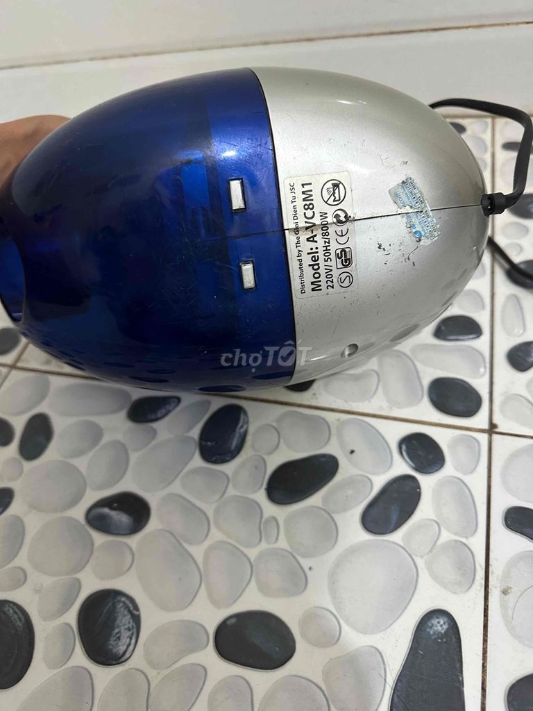 Máy hút bụi AVA A-VC8M1. Mua bán Thiết bị vệ sinh, nhà tắm tại Huyện An Lão Hải Phòng được đăng bởi Nguyễn Bình hình 1