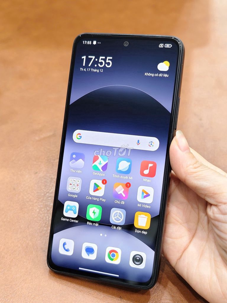 Xiaomi Redmi Note 14 4G 128GB Đen. Mua bán Điện thoại tại Quận Hai Bà Trưng Hà Nội được đăng bởi Đức hình 1