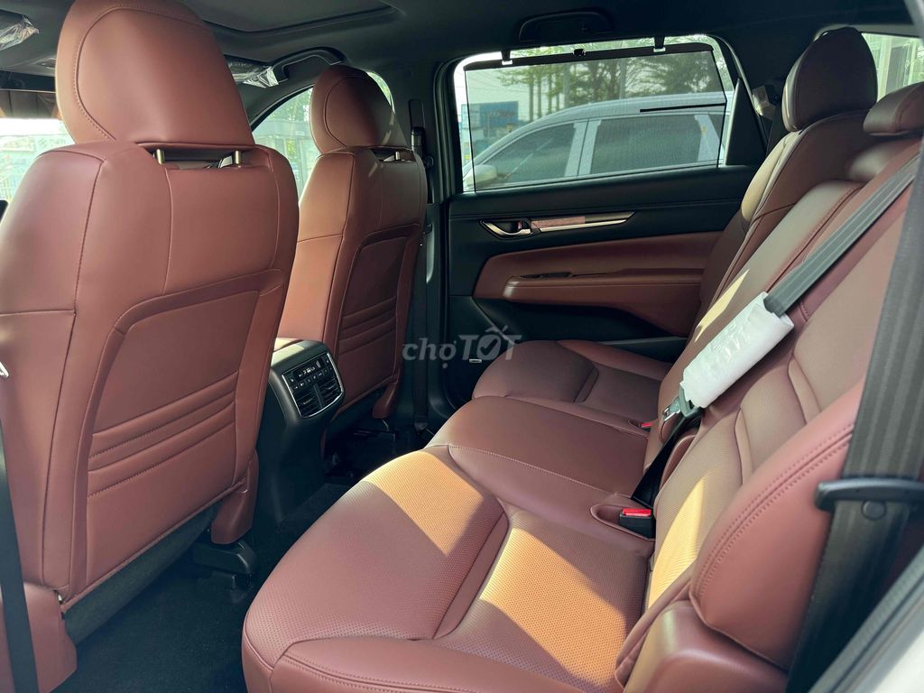 Mazda CX-8 2025 - Ưu Đãi Giảm 27tr - Tặng Quà 📹🎁. Mua bán Ô tô tại Thành phố Thủ Đức Tp Hồ Chí Minh được đăng bởi THACO AUTO Bình Triệu HCM hình 11