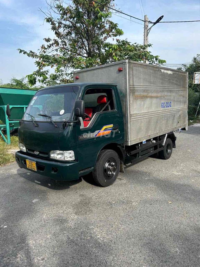 KIA K3000S 2007. xe mới đăng kiểm xong. mấy ngon. Mua bán Xe tải, xe ben tại Thành phố Dĩ An Bình Dương được đăng bởi Tuan hình 2