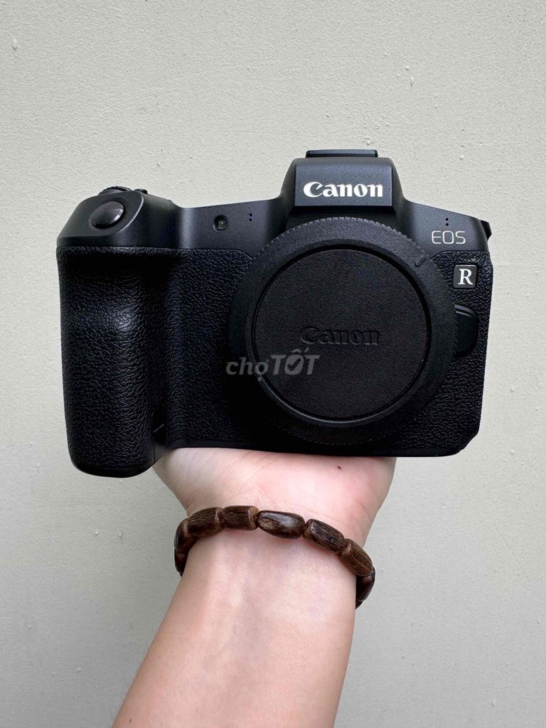 Canon EOS R chính hãng LBM đẹp nguyên zin fullbox.