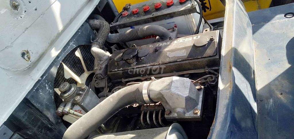 Xe nâng Komatsu FD 30_11 , cao 4,3 m _ gật gù. Mua bán Phương tiện khác tại Thành phố Biên Hòa Đồng Nai được đăng bởi Nguyễn Thanh Phương hình 6