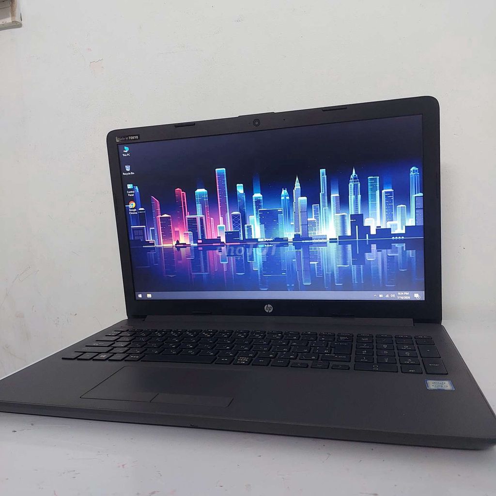 HP 250 G7 i3-7020U 8GB/128GB SSD. Mua bán Laptop tại Huyện Hóc Môn Tp Hồ Chí Minh được đăng bởi Thiên Đồng hình 1