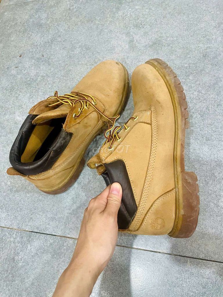 Giày bốt Timberland Nellie Chukka Waterproof. Mua bán Giày dép tại Quận Bình Tân Tp Hồ Chí Minh được đăng bởi Mimi Nana Shop hình 1
