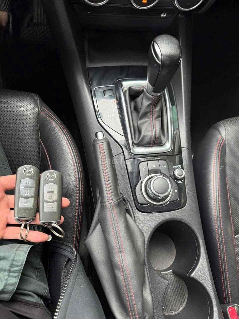 Mazda 3 2015 - 80000 km. Mua bán Ô tô tại Quận Long Biên Hà Nội được đăng bởi Thanh Tuyền hình 8