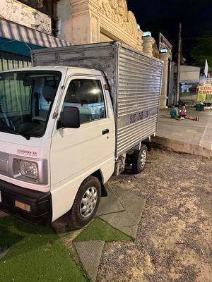 Suzuki Thùng kín 2010 580kg. Mua bán Xe tải, xe ben tại Thành phố Biên Hòa Đồng Nai được đăng bởi Nguyen Viet Hung