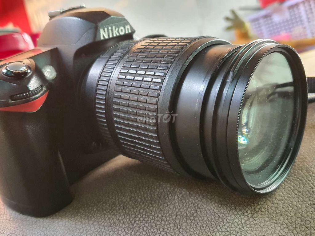 Nikon d70 kèm 18-105mm đẹp