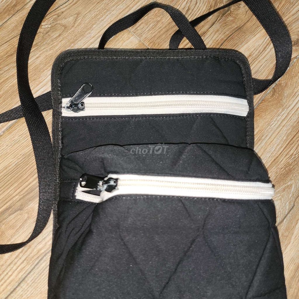 Túi đeo chéo 25x18 cm nhỏ gọn. Mua bán Túi xách tại Quận 3 Tp Hồ Chí Minh được đăng bởi Minh Minh  hình 3