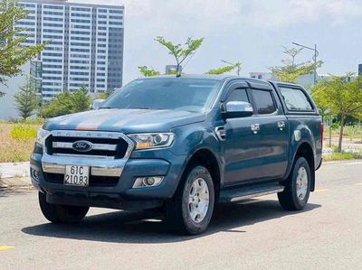 Ford Ranger 2016 XLT 2.2 4X4 MT - 90000 km. Mua bán Ô tô tại Thành phố Pleiku Gia Lai được đăng bởi Huynh kontum