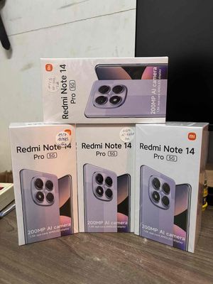 Xiaomi Redmi Note 14 Pro 5G 12GB/512GB. Mua bán Điện thoại tại Thành phố Thủ Đức Tp Hồ Chí Minh được đăng bởi Hùng Xe đạp