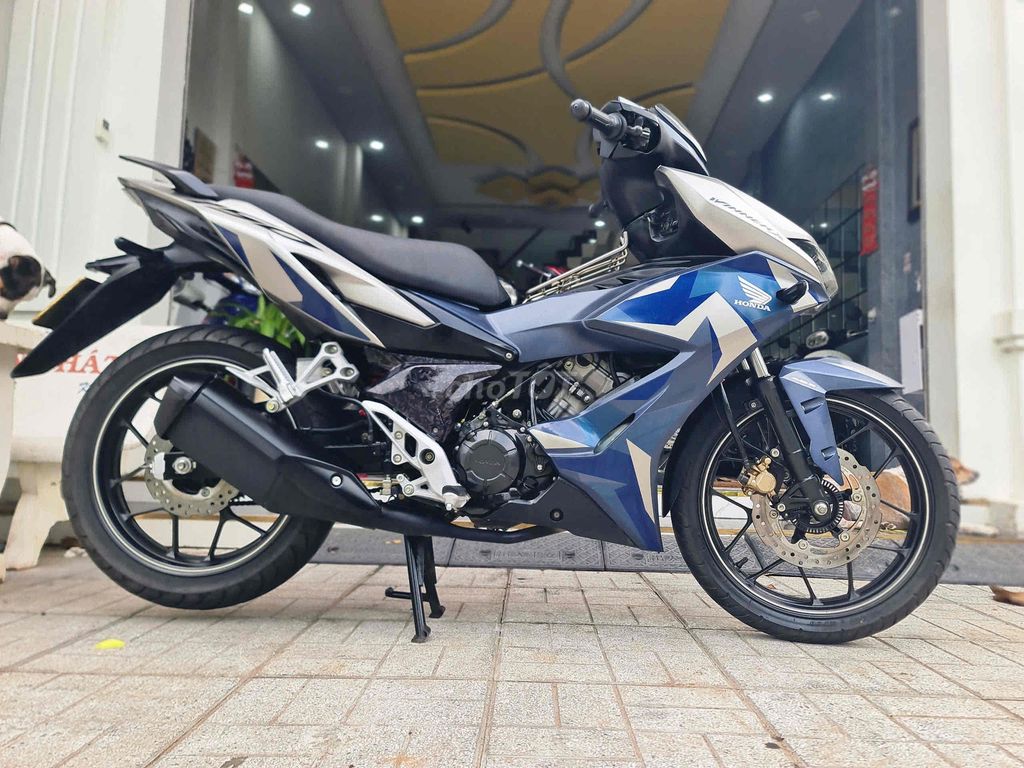 🌈 WINNERX XÁM XANH ABS HSCT MÀU ĐẸP MÁY ZIN💥CÓGÓP💥. Mua bán Xe máy tại Thành phố Sóc Trăng Sóc Trăng được đăng bởi Mạnh Huỳnh hình 3