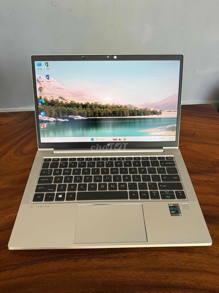 HP EliteBook 830 G8 i5 gen11 8GB/16GB SSD256. Mua bán Laptop tại Thành phố Bà Rịa Bà Rịa - Vũng Tàu được đăng bởi Hoàng Anh Tứ hình 1