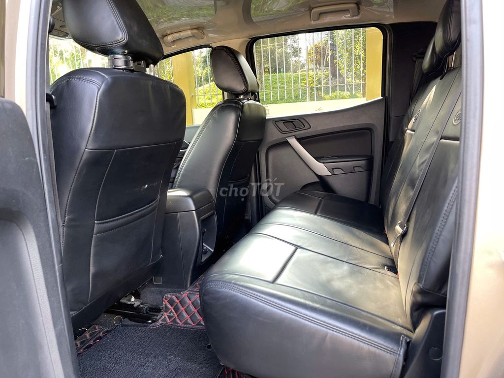 Ford Ranger 2022 XLS 2.0 4x2 AT - 49998 km. Mua bán Ô tô tại Huyện Bình Chánh Tp Hồ Chí Minh được đăng bởi Trần Hoàng Long hình 8