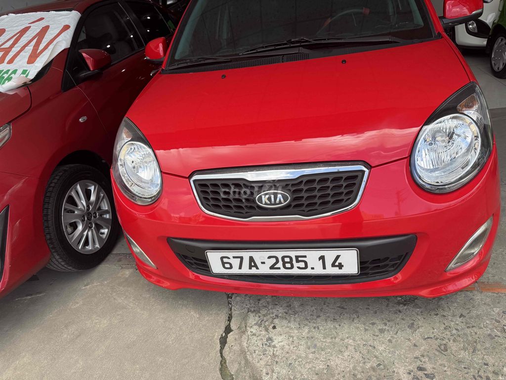 Kia Morning 2012 1.0 MT Sport - 123456 km. Mua bán Ô tô tại Quận Bình Thuỷ Cần Thơ được đăng bởi Phi hình 9