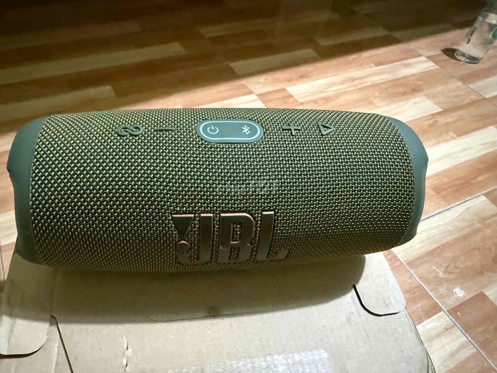 Loa Bluetooth JBL Charge 5 Xanh rêu. Mua bán Tivi, Âm thanh tại Huyện Quế Võ Bắc Ninh được đăng bởi Đinh tiến trình hình 1