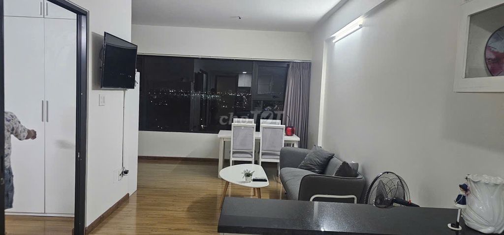 Аренда · 1 комн. · 55 м² · Thành phố Thủ Đức, ул. Phú Hữu