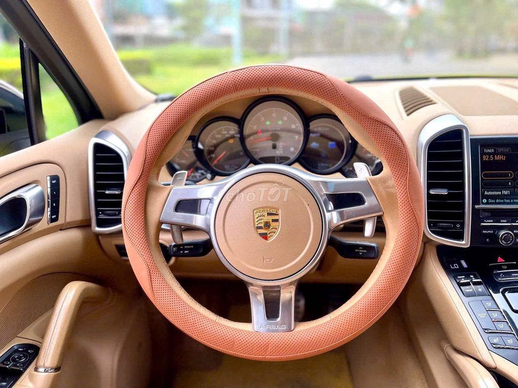 Porsche Cayenne 2011 S E-Hybrid - 87800 km. Mua bán Ô tô tại Quận Bình Thạnh Tp Hồ Chí Minh được đăng bởi Lê minh quang  hình 10