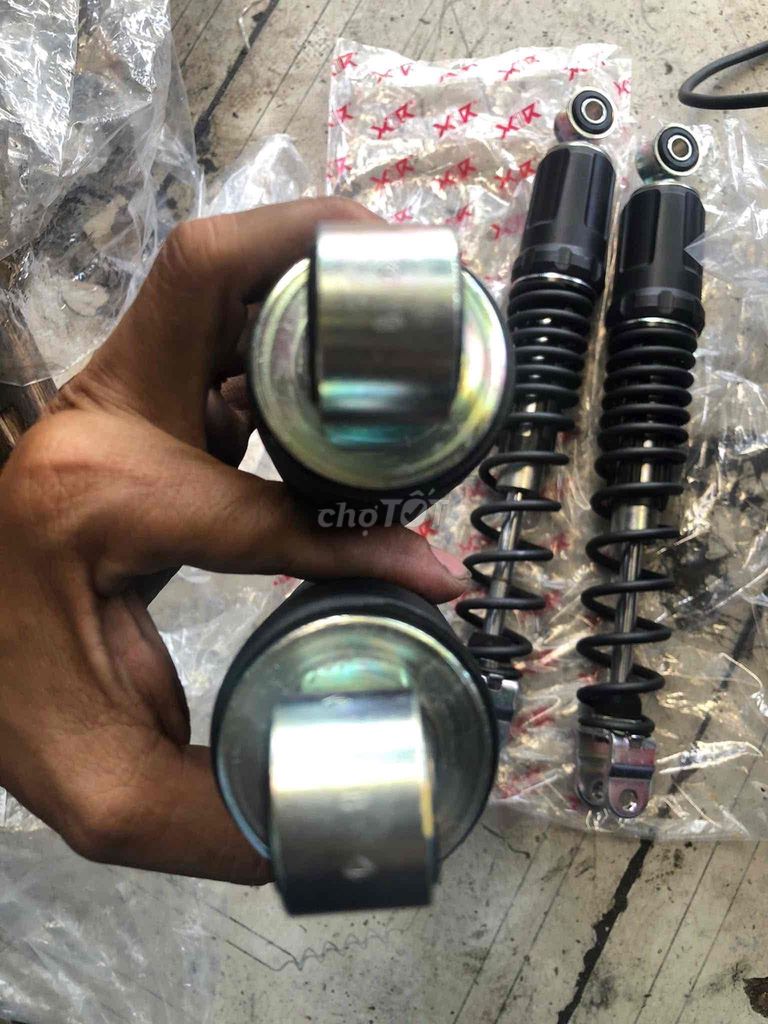 2 cặp phuộc zin chính hãng. Mua bán Phụ tùng xe tại Thành phố Biên Hòa Đồng Nai được đăng bởi Tranphuong hình 3