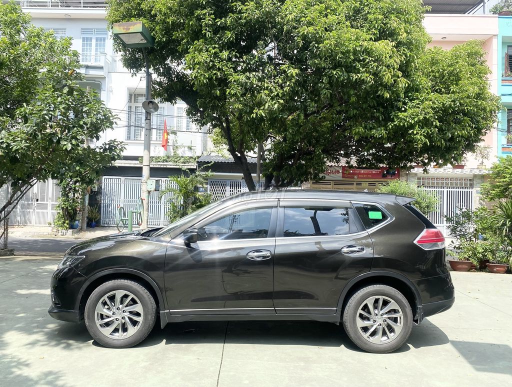 Nissan X trail 2017 2.0 SL PREMIUM- 1 chủ - 69k km. Mua bán Ô tô tại Thành phố Thủ Đức Tp Hồ Chí Minh được đăng bởi HƯNG PHÁT AUTO hình 4