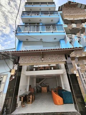 Rent · 5 bd · 70 м² · Quận Bình Tân, ул. Đường 26 Tháng 3