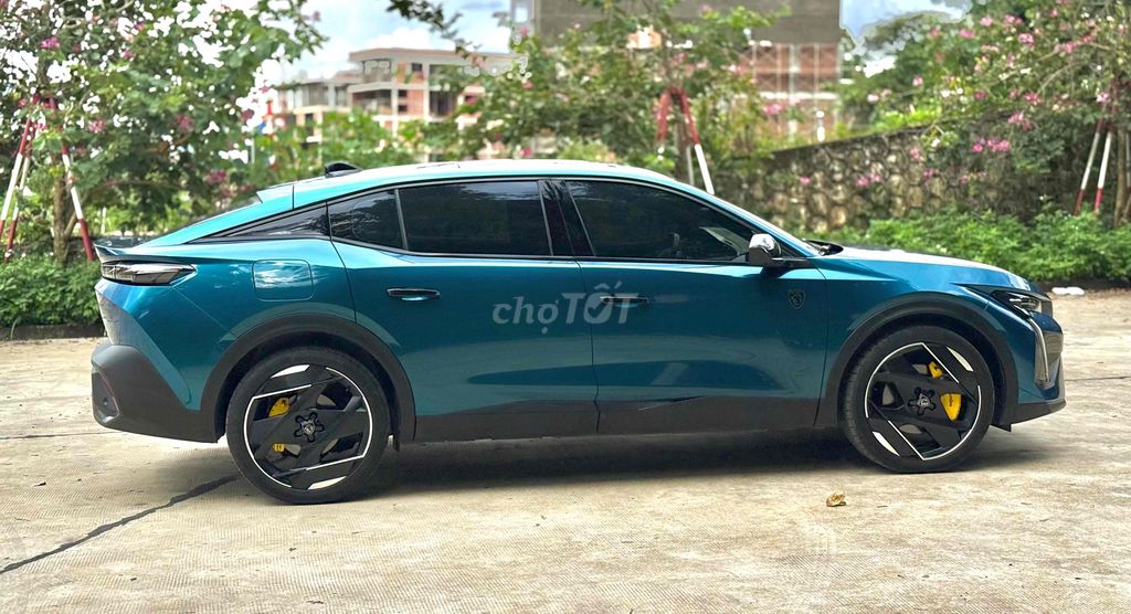Peugeot 408 2024 GT 1.6 AT - 20000 km. Mua bán Ô tô tại Thành phố Pleiku Gia Lai được đăng bởi Nguyen thanh thien hình 14