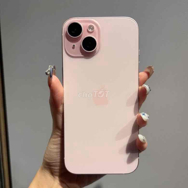 Hết tiền bán Iphone 15 Plus 128gb hồng BH 3 tháng. Mua bán Điện thoại tại Quận Bình Thạnh Tp Hồ Chí Minh được đăng bởi Ngọc hình 1