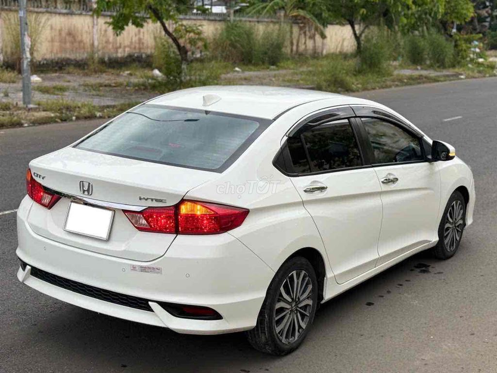 Honda City 2018 TOP 104.000 km xe hãng. Mua bán Ô tô tại Quận Cái Răng Cần Thơ được đăng bởi Xe Hơi Cần Thơ hình 5
