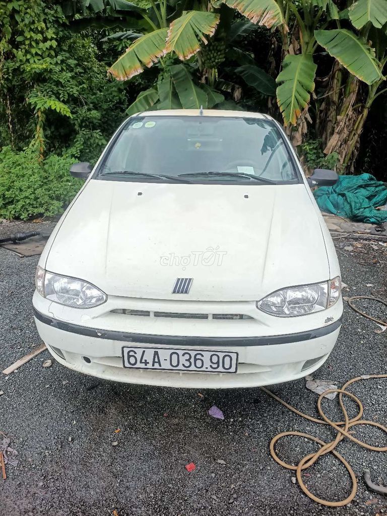 Fiat Siena 2000 photo 2