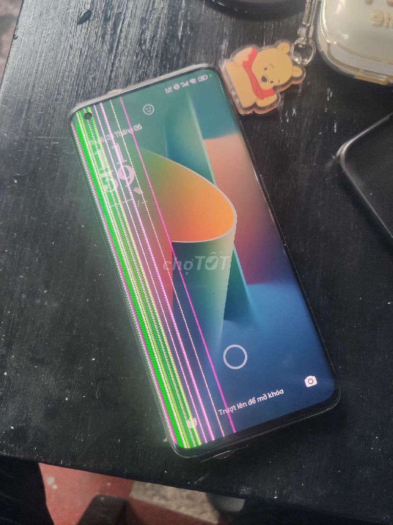 Xiaomi Mi 10S Màn hình sọc. Mua bán Điện thoại tại Quận Phú Nhuận Tp Hồ Chí Minh được đăng bởi Đình Thi hình 1