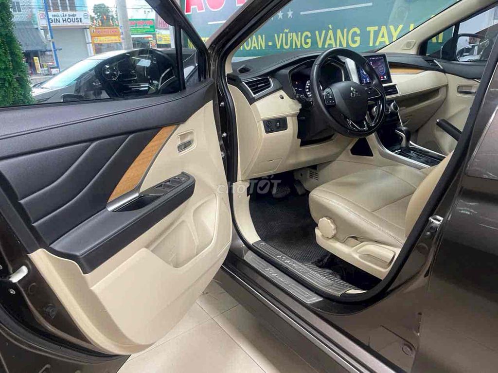 Mitsubishi Xpander 2019 1.5 AT số tự động xe zin. Mua bán Ô tô tại Huyện Hóc Môn Tp Hồ Chí Minh được đăng bởi Quân Showroom Auto888 hình 5
