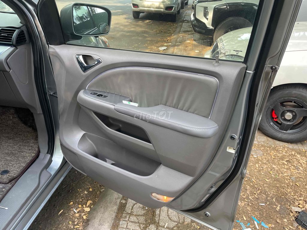 Honda Odyssey 2007 EX-L 3.5 AT - 160000 km. Mua bán Ô tô tại Quận Bình Thạnh Tp Hồ Chí Minh được đăng bởi Quốc toàn hình 14