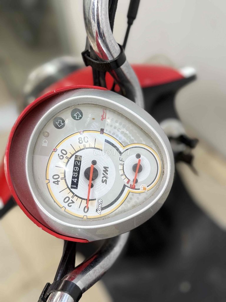 Cửa hàng thanh lý Elit 50cc học sinh dáng nhỏ xinh. Mua bán Xe máy tại Quận Bắc Từ Liêm Hà Nội được đăng bởi Hữu Nhuận hình 5