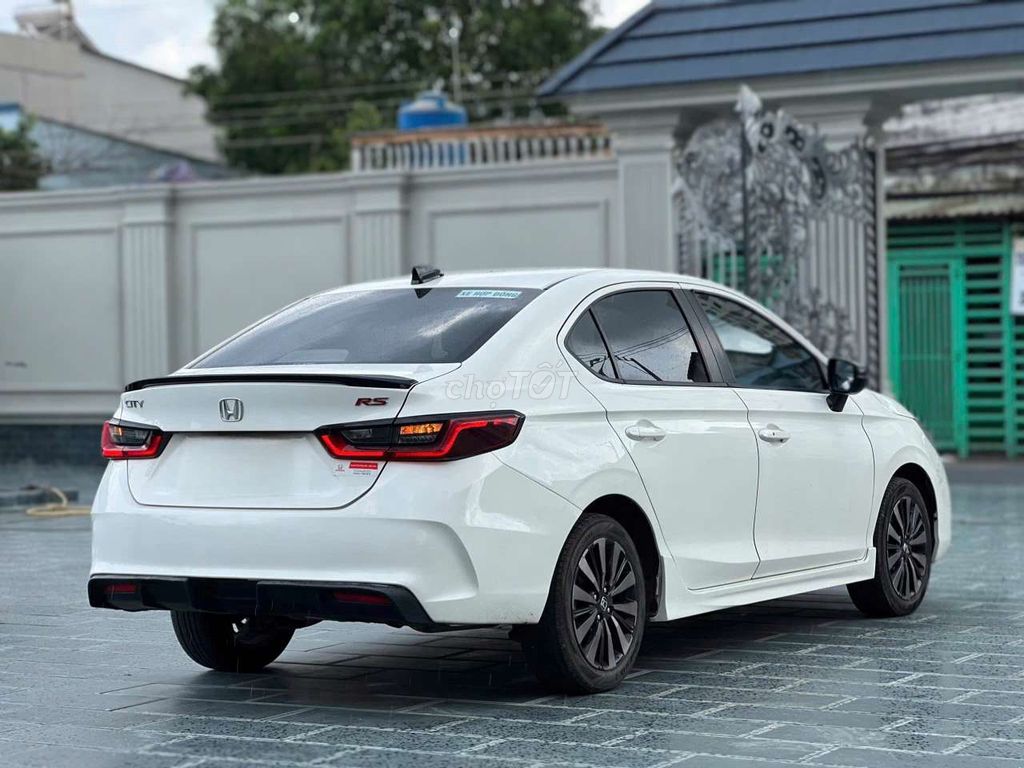 Honda City RS 1.5 AT - 47000 km 2024. Mua bán Ô tô tại Thành phố Thủ Đức Tp Hồ Chí Minh được đăng bởi BÌNH VÌNH PHÚ CHUYÊN XE LƯỚT BAO TEST HÃNG  hình 3