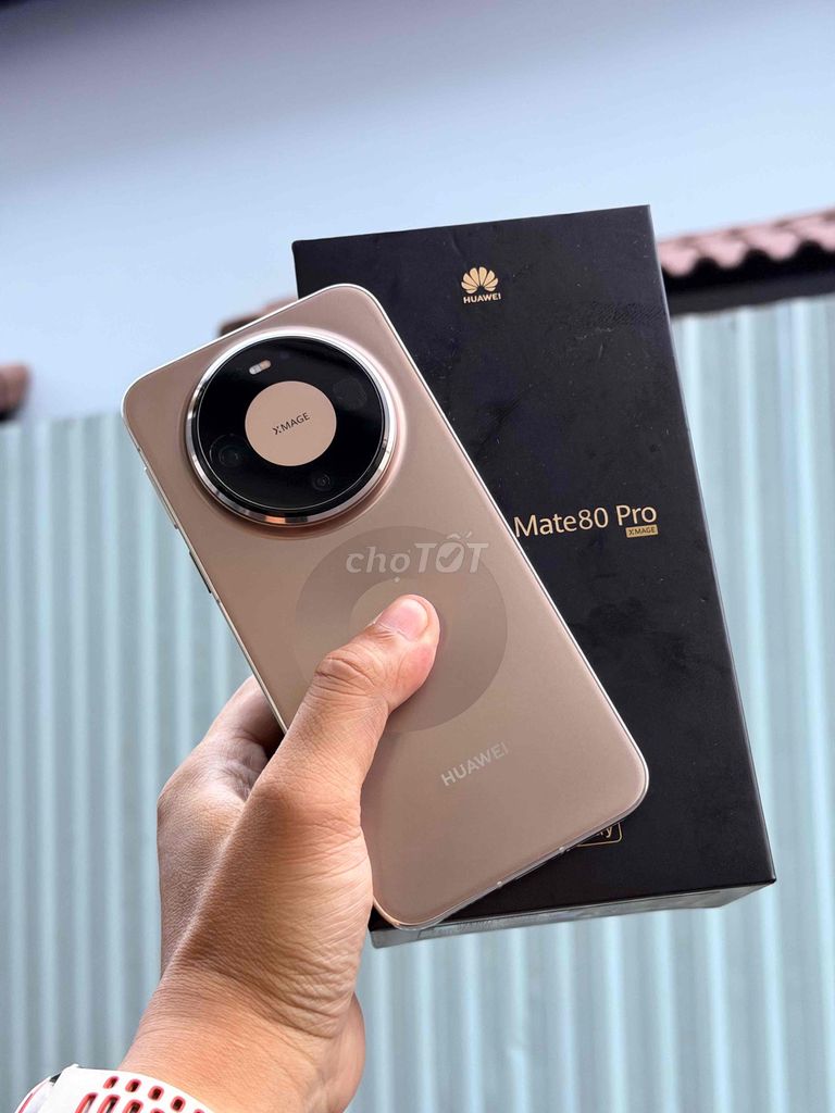 Huawei Mate 80 Pro 16/512Gb Gold Quốc tế Fullbox. Mua bán Điện thoại tại Thành phố Thủ Đức Tp Hồ Chí Minh được đăng bởi Hải Đăng hình 1