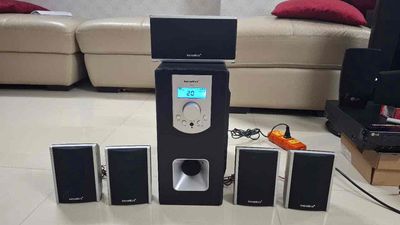 Bộ loa vi tính soundmax b50 rất hay. Mua bán Tivi, Âm thanh tại Quận 10 Tp Hồ Chí Minh được đăng bởi hằng