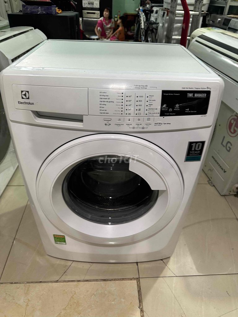 máy giặt Electrolux 8kg