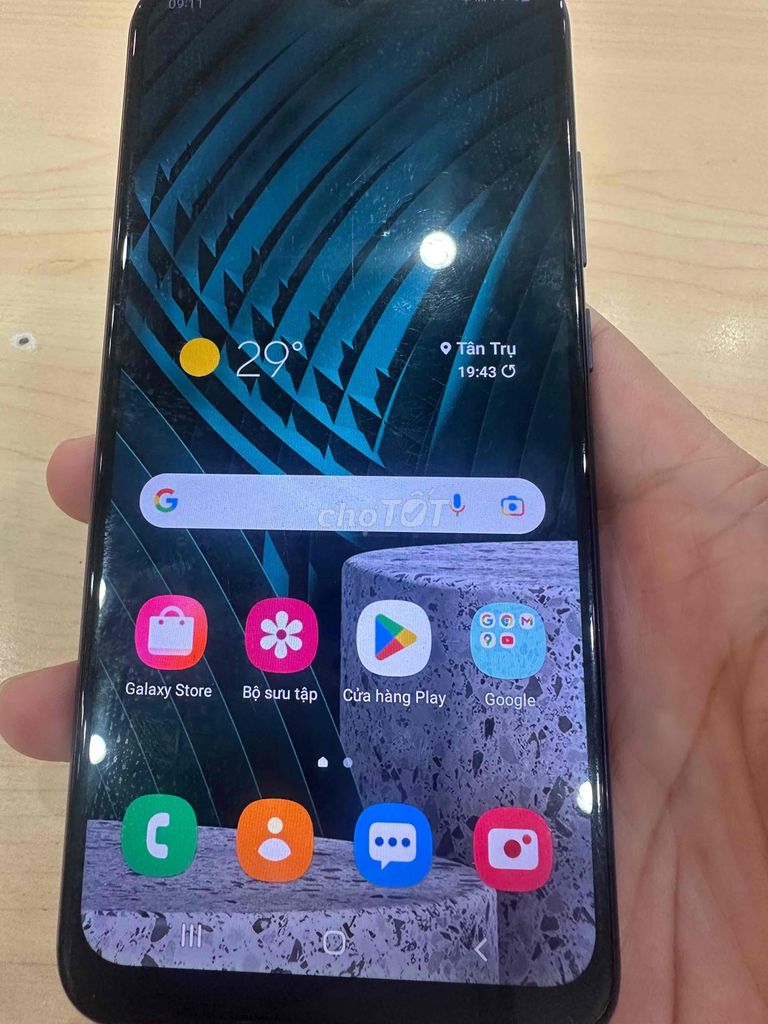 Samsung Galaxy A02s 3GB/32GB Chính hãng mua TGDĐ. Mua bán Điện thoại tại Thành phố Tân An Long An được đăng bởi Dương hình 1