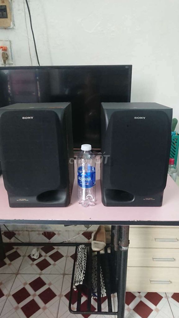 Loa Sony SS-H801V Đen. Mua bán Tivi, Âm thanh tại Quận Tân Phú Tp Hồ Chí Minh được đăng bởi THƯƠNG XÁ TAX hình 1