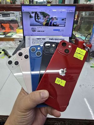Iphone 13 128GB 256GB. Mua bán Điện thoại tại Thành phố Long Xuyên An Giang được đăng bởi Facebook Cầm Đồ Thúy Vân