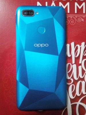 Bán OPPO A12_5G xanh dương 2022, full chức năng