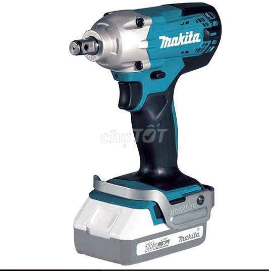 Máy siết bu lông Makita Xanh 18V. Mua bán Đồ chuyên dụng, Giống nuôi trồng tại Quận Ninh Kiều Cần Thơ được đăng bởi Duy Nguyen hình 1